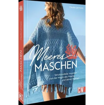 Meeresmaschen - Laermann, Claudia