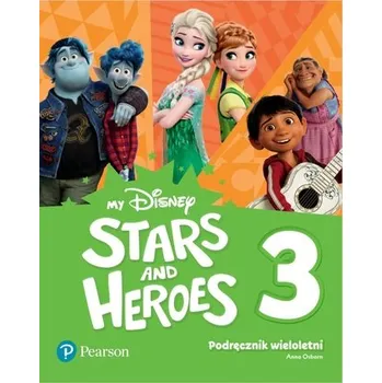 Učebnice Stars and Heroes 3. Podręcznik wieloletni