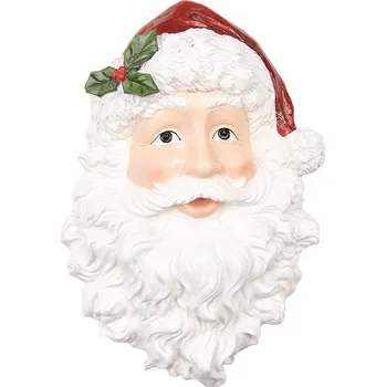 Clayre & Eef - Dekorativní figurka Santa Clause 6PR5690