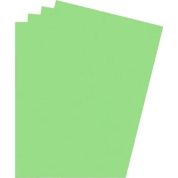 DMiotech 4Pack korekčních gelových světelných filtrů, transparentní matná zelená, pro fotofilm a