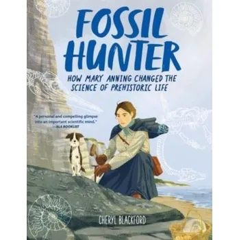 Příroda Fossil Hunter - Blackford, Cheryl [EN] (2023, Brožovaná, HarperCollins Publishers Inc)