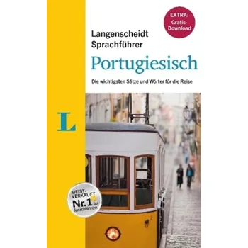 Langenscheidt Sprachführer Portugiesisch - inkl. E-Book zum Thema Essen & Trinken