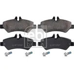 Sada brzdových destiček, kotoučová brzda FEBI BILSTEIN 16735