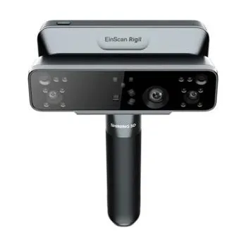 Skener EinScan Rigil - bezdrátový 3D skener