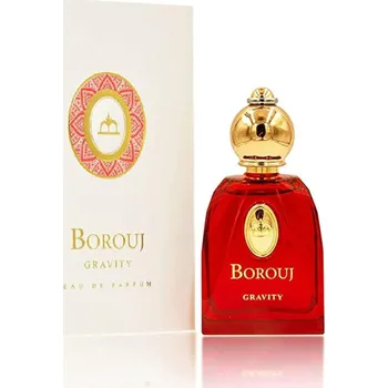 Unisex parfém Borouj Gravity U EDP 85 ml