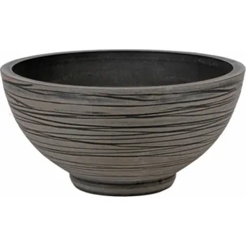 Hrnec Hrnec Domoletti K1-09K40, spw, H 40 cm, šedý