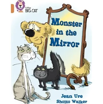 Učebnice Monster in the Mirror - Jean Ure