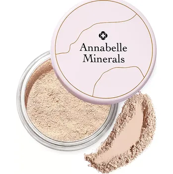 Make-up Annabelle Minerals - Minerální make-up - krycí - odstín Golden Fair - 10 g