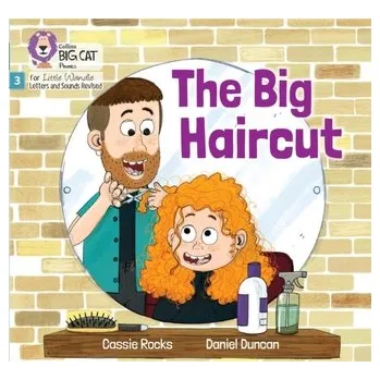 Anglický jazyk The Big Haircut - Rocks, Cassie