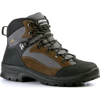 Dámské tenisky Vycházková obuv Mondeox Rocker OX11 HydorTex corteccia Velikost 44 EU