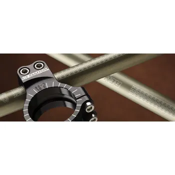 Nářadí na motocykly Trubky s klipem RENTHAL - 280 mm 612-01-HA