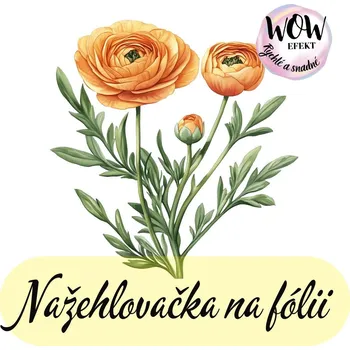 Nažehlovačky na fólii Nažehlovačka na fólii, PRYSKYŘIČNÍK, 9,7x9,4cm /ks