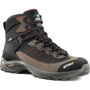 Pánská obuv Pánská turistická obuv Lytos Braies Tech 5 WaterProof caribou rosso Velikost 44 EU
