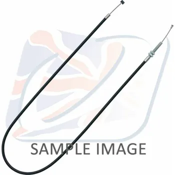 Nářadí na motocykly VENHILL Lanko spojky Yamaha YZ 65 Y01-3-059-BK