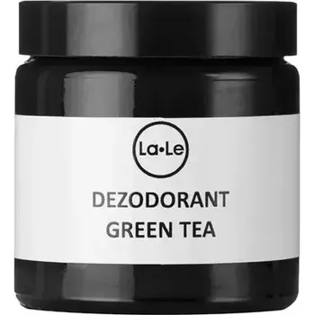 La-Le - Přírodní deodorant „Zelený čaj“ - 120 ml