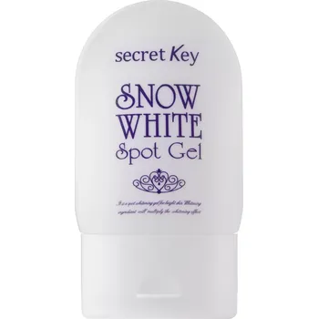 Pleťový krém Secret Key - Snow White Spot Gel - Gel na pigmentové skvrny - 65 g