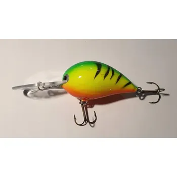 Umělá nástraha Dorado Alaska 8cm FT