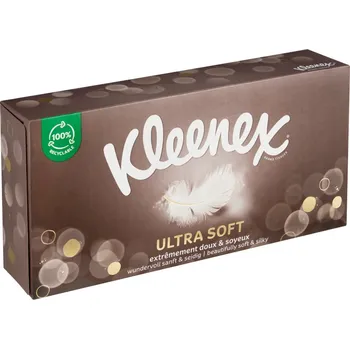 Úložný box Kleenex box (64ks/kra) Ultra Soft Box