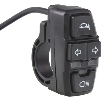 Žárovka Spínače světel/blinkrů/zvukových systémů na motocykl