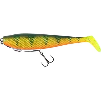 Umělá nástraha FOX RAGE - Gumová nástraha Zander Pro Shad Loaded UV Natural Perch 16 cm