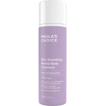 Pleťový krém Paula's Choice - Skin Smoothing Retinol Body Treatment - Tělový balzám s retinolem - 118 ml