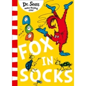 Pohádka Fox in Socks - DR. SEUSS