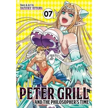 Peter Grill and the Philosopher's Time Vol. 7 - Hiyama, Daisuke
