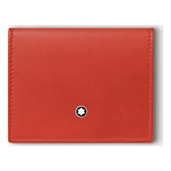 Pouzdro na tablet MONTBLANC - Měkký trojitý držák na karty 4ccm
