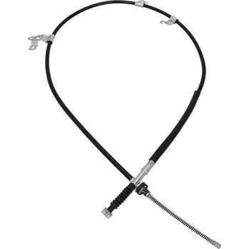 Lanko parkovací brzdy Tažné lanko, parkovací brzda KAMOKA 1190657