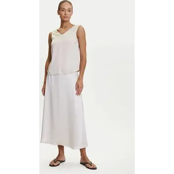 Dámská halenka Tatuum Halenka Susena T2507.049 Béžová Regular Fit 36