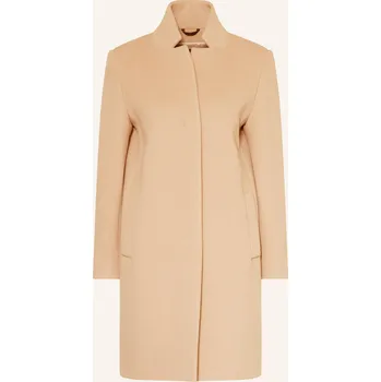 Dámský kabát Icons Cinzia Rocca Dámský Vlněný Kabát, béžová, 34