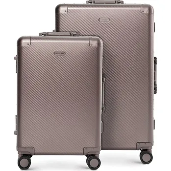 Sada hliníkových kufrů | WITTCHEN | 56-3H-10S-8M