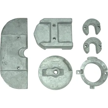 Vodácké vybavení Hliníkové anody MerCruiser Alpha One a Gen II 91- INNY