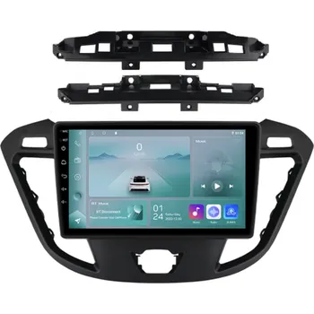 Autorádio HIZPO KXTRST9001 Autorádio 9" Android 13 Ford Transit Custom Model: P9002CP (2+32GB)