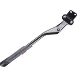 Stojan CTM TRIC 18, E-bike, dural, nastaviteľný, čierny