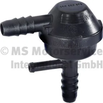 Ventil palivového systému Přepínací ventil, přepínací klapka (sací potrubí) PIERBURG 7.05817.07.0