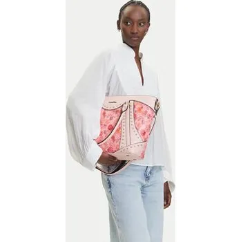 Kabelka Laura Vita Amber 02 Růžová OS