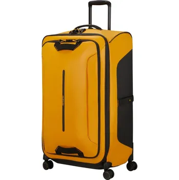 Samsonite ECODIVER 79 cm Spinner Žlutý 117L