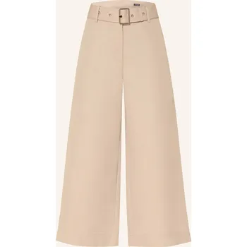 Dámské kalhoty Joop! Dámské Culotte Kalhoty Philia, režná, 38