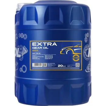 Převodový olej Převodovkový olej SCT - MANNOL MN8103-20