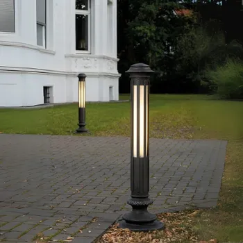 Venkovní osvětlení Robers Leuchten AL6600 Robers venkovní kované stojací svítidlo