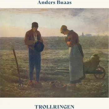 Zahraniční hudba Anders Buaas - Trollringen (CD, APCD216)