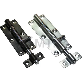 Tesařské kování MTR Zástrč Z2 Varianta: Zástrč Z2 140x38mm černý Zn