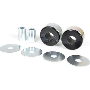 Cizojazyčná kniha Whiteline KDT906 Differential Mount Rear Bushing Kit
