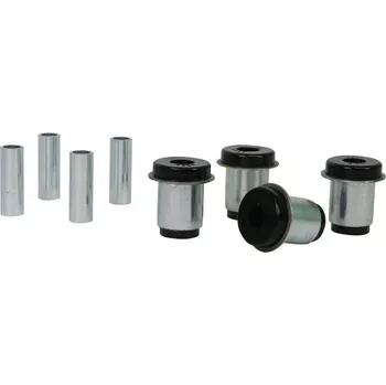 Cizojazyčná kniha Whiteline W62704 Control Arm Upper Inner Bushing Kit