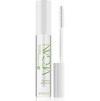 Řasenka Bell HYPOallergenic vyživující řasenka na řasy a obočí 7 g