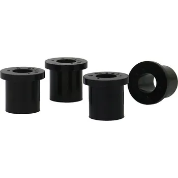 Cizojazyčná kniha Whiteline W71581 Leaf Spring Rear Eye Bushing Kit