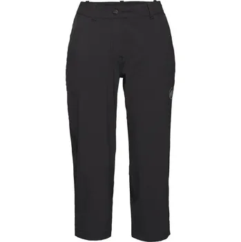 Mammut Mammut Hiking V Capri Pants Women Velikost-barva: Černá - 38