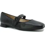 CAPRICE 9-22100-45 022 black nappa, dámské baleríny vel.40 (CAPRICE 9-22100-45 022 black nappa)