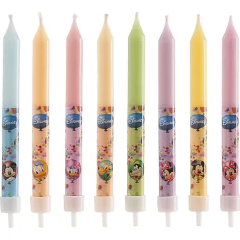 Svíčka Svíčky na dort Mickey a přátelé